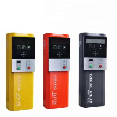 China Parking lot management ticketing system automatic system / outdoor car parking for sale