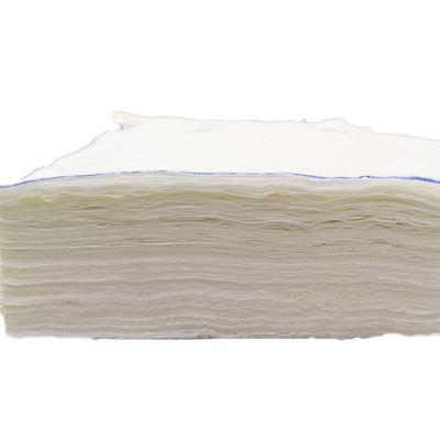 China Have Oil And Water Absorbency Factory Direct Sale Strong White Cotton Rags Wiping Machine Oil And Water Absorption Pure Cotton Rags for sale