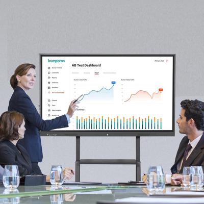 China Wholesale Custom 65 Inch Smart Conference Board Electronic Factory Price Smart Interactive Whiteboard for sale