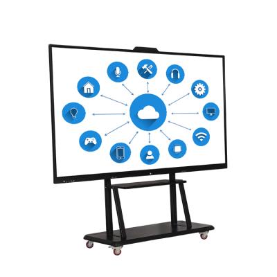 China China Wholesale Interactive Conference Whiteboard Custom Projector Digital Touch Smart Whiteboard for sale