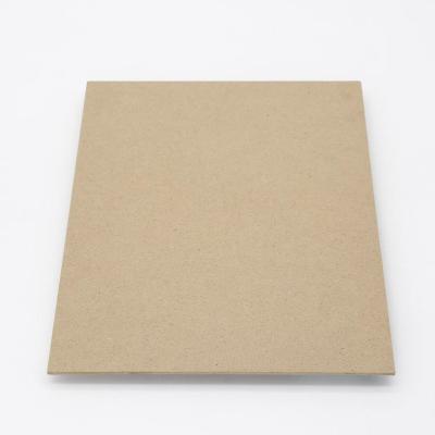 China Modern medium density fibreboard raw mdf board plain mdf board Moisture proof for sale