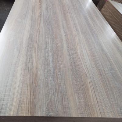 China Modern FIRST CLASS MDF Board Melamine Standard MDF Fibreboard for sale