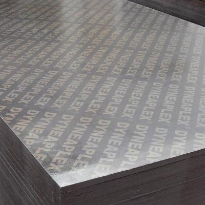 China Modern Film faced formwork plywood for construction concrete for sale