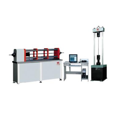 China SDL Series Microcomputer Controlled Relaxation Testing Machine For Steel Strand SDL for sale