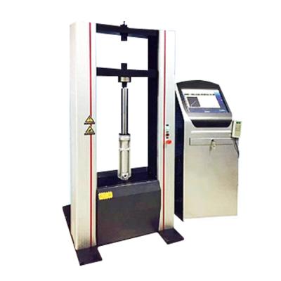 China 450mm Microcomputer Controlled Spring Pressure Testing Machine For Shock Absorber for sale