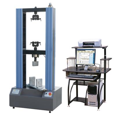 China Wood Based Panel Tester Static Bending Strength And Elastic Modulus Testing Machine MWD-10A for sale