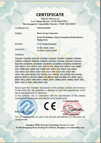 Verified China supplier - HUATEC GROUP CORPORATION