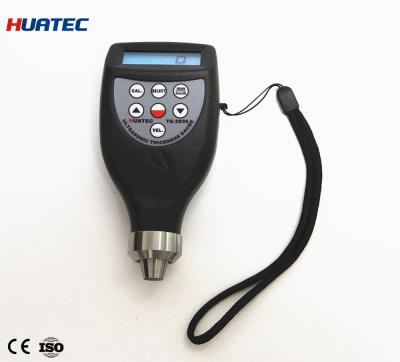 China Pocket Thickness Gauge Ultrasonic Thickness Measurement for Steel plate Pipe wall thickness for sale