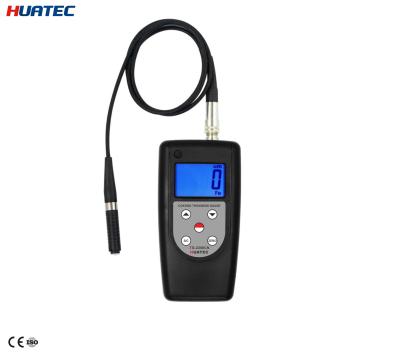 Cina Spessimetro portatile della pittura dell'automobile del calibro del tester di Bluetooth Eddy Current Micro Coating Thickness in vendita