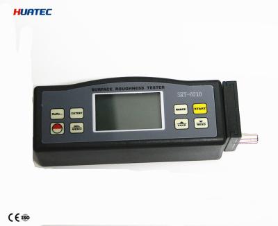 China Altamente sofisticado sensor inductancia superficie rugosidad Tester SRT6210 con 10 mm LCD en venta