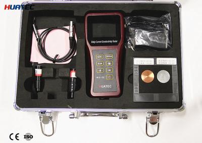 China Medida a pureza de metais não-ferrosos Eddy Current Testing Equipment portátil à venda