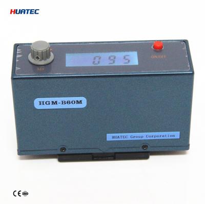 Cina Specchio Glossmeter Hgm-B60M Gloss Meter pittura/di Mini Glossmeter For Metal 60 gradi in vendita