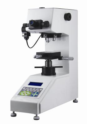 China Máquina análoga de la dureza de Vickers del ocular, probador micro de la dureza de Digitaces de la torrecilla manual en venta