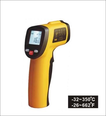 China 350 Kontakt-Digital-Laserinfrarotthermometer-Antwortzeit 500ms Grad Ceisius nicht zu verkaufen