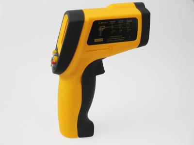 China Kontakt-Laserinfrarotthermometer der Wellenlängen-8μm -14μm 550℃ nicht Hand zu verkaufen