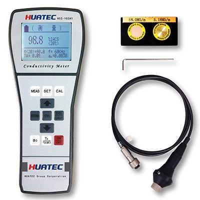 China Classificação de Eddy Current Testing Equipment 60KHz dos materiais não Ferromagnetic do metal à venda