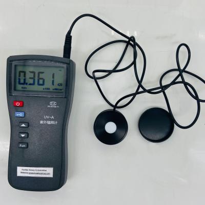 China UVstrahlen-Meter-UV-Licht des radiometer-UV-A ultraviolettes, ultraviolettes Illuminometer zu verkaufen