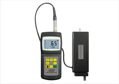 China Highly Sophisticated Inductance Sensor Portable Roughness Tester With Separate Probe for sale