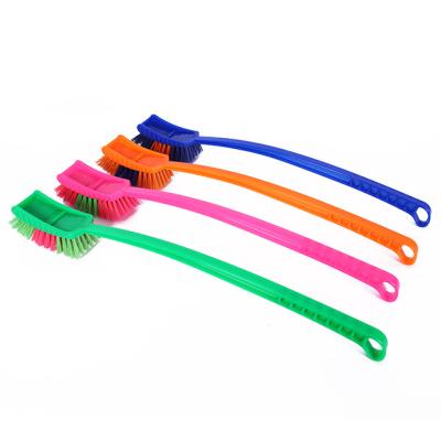 China Viable Wholesale Customized Various Colors Cleaning Brush Holder Toilet Brush for sale