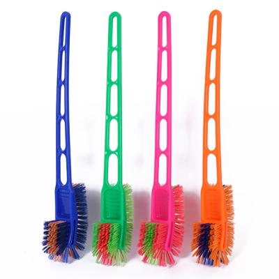 China Viable High Quality Durable Household Tool Bathroom Toilet Cleaning Cleaning Brush for sale