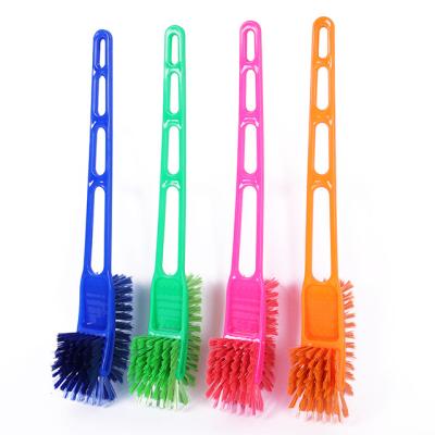 China Wholesale Viable High Quality Economical Bathroom Toilet Cleaning Brush for sale