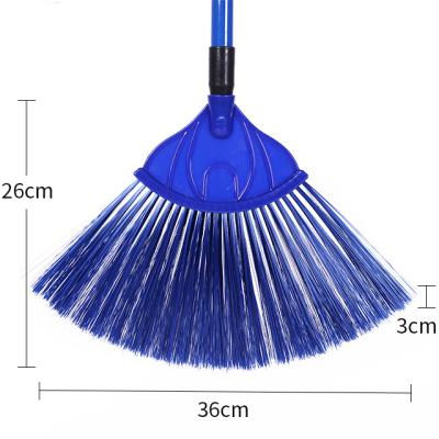 China Long Lasting Plastic Concessions Ceiling Price Factory Supply Dust Cleaning Brush for sale