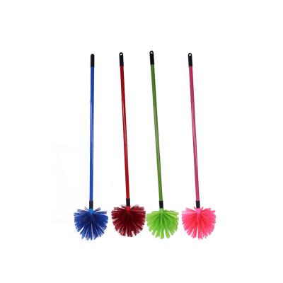 China China Manufacture Household Cobweb Corner Ceiling Viable Professional Cleaning Brush for sale