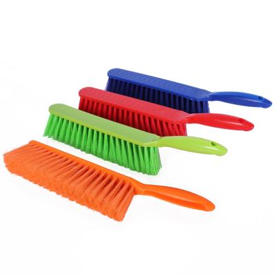 China Unique Design Viable Custom Size Household Plastic Cleaning Brush For Bed for sale