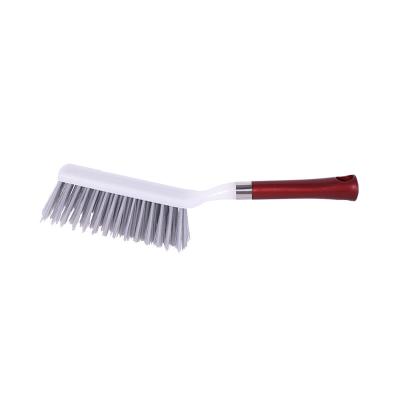 China Viable Factory Processing and Customization Long Handle Cloth Bed Cleaning Brushes for sale