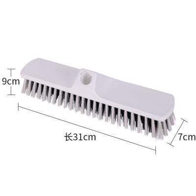 China Durable Excellent Quality Long Handle Professional Custom Brush For Cleaning Floor for sale