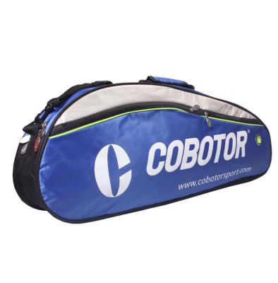 China Badminton ping pong and tennis OEM sports bag multifunctional racket bag badminton bag fashion tennis sporting goods lightweight customization for sale