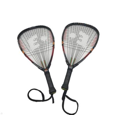 China Full OEM Logo Carbon Composite Racquetas De Racquetball de carbon for sale