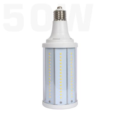 China Hot Selling High Lumen 50W 160lm/w 8000lm LED Corn Lamp China SMD 5Years Guarantee High ROAD Corn Lamp E27 LED Corn Light for sale