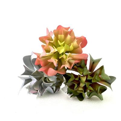 China Wholesale Direct Sales Artificial Succulent Plants Decoration Hot Succulent Plants For Succulent Home Decor for sale