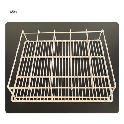 China Good Quality Gravity Shelf Commercial Beverage Special Vending Roller Shelves For Supermarkets for sale