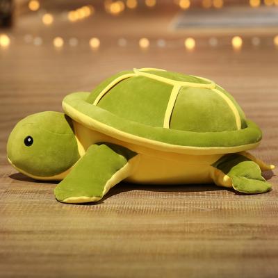 China Finest Cute Turtle Plush Sea Cartoon Toy Multipurpose Sea Animal Toy Handmade Cartoon Toy for sale