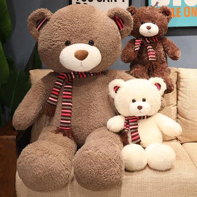 China NEW Amazon Toy 2022 Customstuffed Sale Cartoon Teddy Bearsr Plush Toy Large Teddy Bear Valentine's Day Teddy Bear Soft Toys for sale