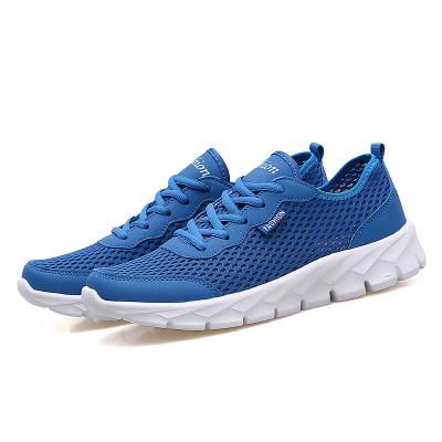 China Cushioning New Arrival Quality Guaranteed Sole Casual Mesh Upper Sport Shoes For Men for sale