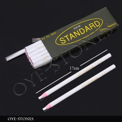 China Hand tore the factory direct sales excellent quality nail pencil white rhinestone picking up,nail art pencil for sale