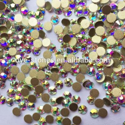 China Flatback rhinestone flatback ab for sale