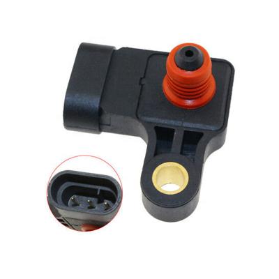 China High Quality 25184081 MAP Sensor For For Aveo 1.6 Optra Limited 1.8 GM Daewoo MAP Miscellaneous Pressure Sensor OE No.96330547 96482570 for sale