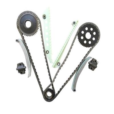 China OE Timing Chain Kit 5W7ZS269BA For Ford Explorer 4.6 Fortaleza 2v 3v E150 F150 OEM 02-11 Kit Cadena De Tiempo Ford 4.6 for sale