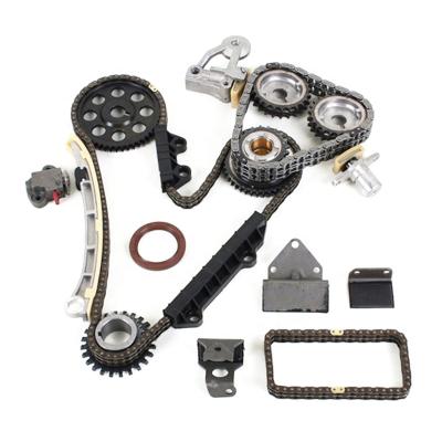 China OE High Quality Timing Chain Kit 1276185FA0 For vitara grand v6 99-06 2008/2003 For Suzuki H25A H27A Kit Cadena Tiempo for sale