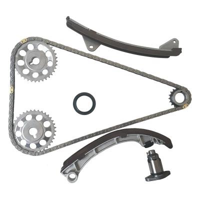 China High quality TIMING CHAIN ​​KIT FOR Toyota Corolla NEW SENSATION 03-14 Kit Cadena De Tiempo OE 13506-ZZE 13506-22030 13523-22020 13523-22020 for sale