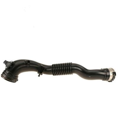 China Intake Pipe Intercooler Hose To Throttle Housing Genuine For BMW F22 F25 F26 F34 F32 13717604033 Oe Standard for sale