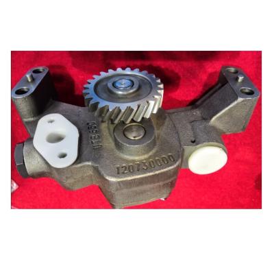 China ROMANIA UTB650 Oil Pump 120730000 OE Standard for sale