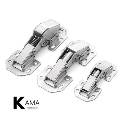 China Clip On Hydraulic Hinge Cabinet Door Hinges Inset Self Closing for sale