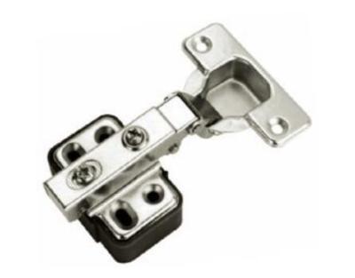 China Detachable Padded Soft Close Kitchen Door Hinges Cold Rolled Steel Material for sale