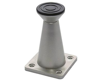 China 50 - 100mm Height Adjustable Kitchen Cabinet Leveling Legs Plastic Material for sale