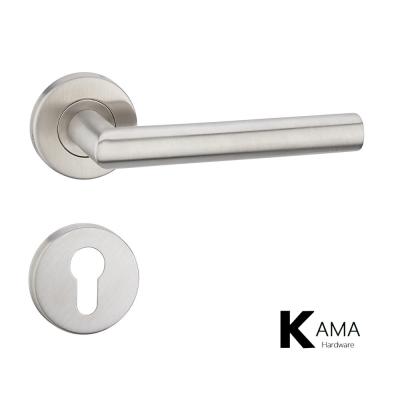 Китай 304 Stainless Steel Split Mortise Door Lock Handle Set For Mechanical Door продается